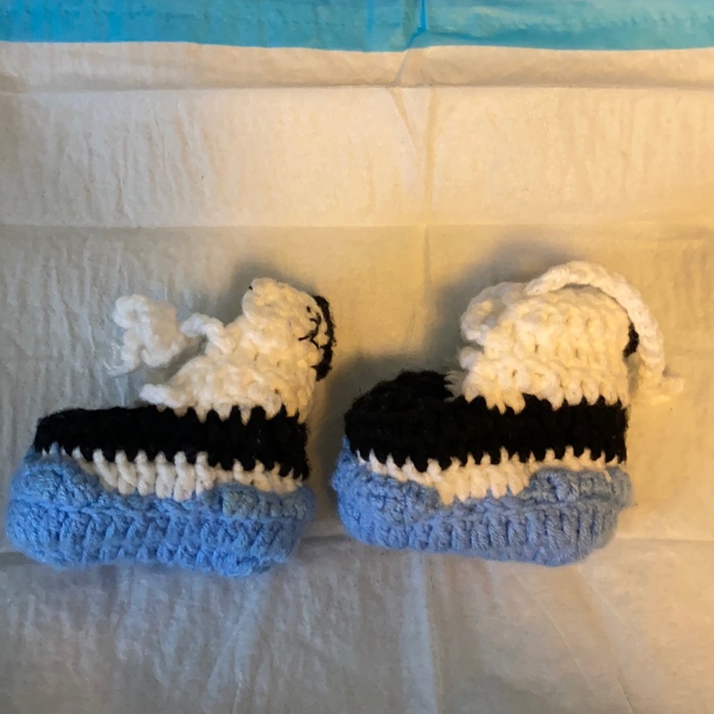 Baby shoes